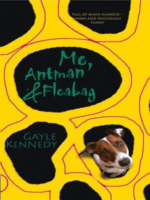 cover image of Me, Antman & Fleabag